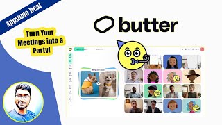 Butter Appsumo Review: Say Goodbye Zoom & Google Meet || Lifetime Deal and Demo Tutorial