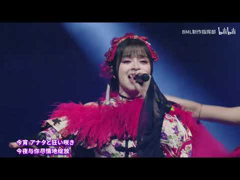 【4K-Live】極楽浄土 - GARNiDELiA / BML2023 Shanghai / Bilibili Macro Link 2023