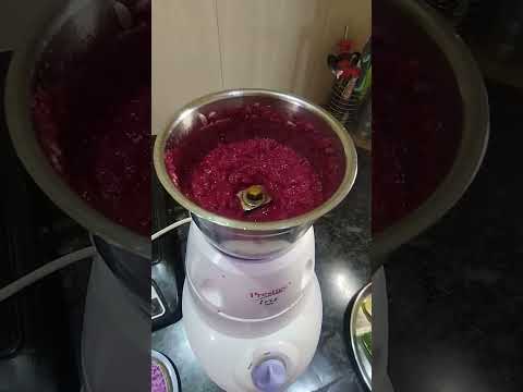 Beetroot juice