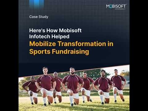 Mobilizing Transformation in Sports Fundraising Through TeamFunded Platform