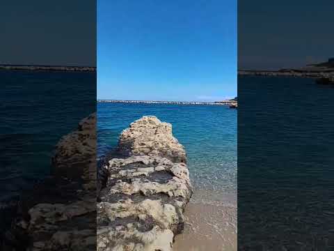 il mare di Porto Torres pt.2 #sardegna#vlog#portotorres #spiaggia#mare#isola#RDO11#ilpitto15