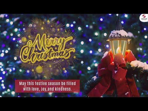 May this festive season is filled with love, joy, and kindness. Merry Christmas!