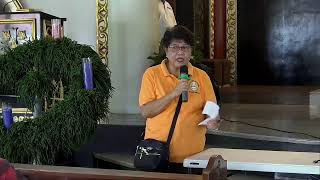 Archdiocesan Advent Recollection (07 December 2024)
