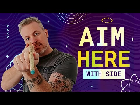 Where do I aim with SIDE SPIN? REVEALED