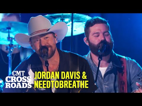 Jordan Davis & NEEDTOBREATHE Perform “Buy Dirt” | CMT Crossroads