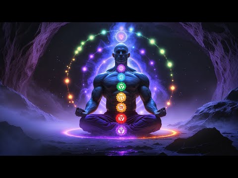 852Hz + 963Hz Activation for Pineal Gland & Heart Chakra Healing | Energy Healing Frequencies