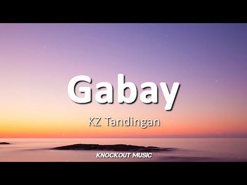 Gabay - KZ Tandingan (Raya and the Last Dragon) Lyrics