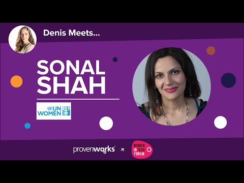 International Women's Day - Meet Sonal