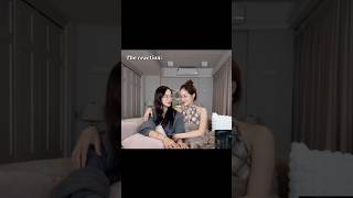 The reaction though🤣 #tknur #nurdesoraya #gl #thaigl #shorts #memes #funny  #dangerousqueentheseries