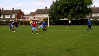 BPR 2 v 7 Hamilton 4/9/11