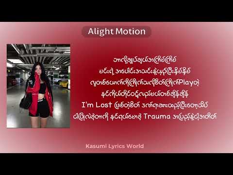 Yung Hugo-Red Flag(lyrics)