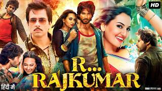 R Rajkumar Full Movie | Shahid Kapoor, Sonakshi Sinha, Sonu Sood | Superhit Movie