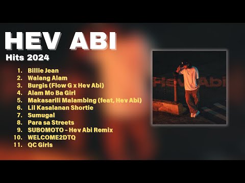 HEV ABI Hits 2024 Music Playlist