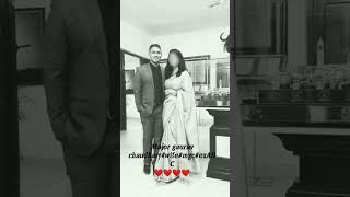 mgc#gaurav chaudhary#wife#ex adc😍😍🥰🥰🥰❤❤❤