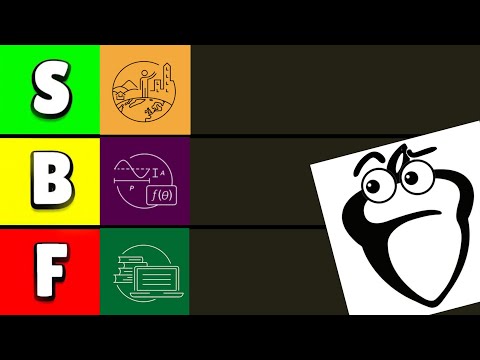 We ranked every AP class ICON