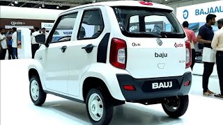 Bajaj Qute 2025: The Ultimate Compact Urban Mobility Solution