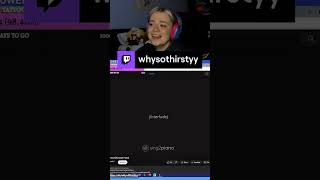 clothes won’t fit… | whysothirstyy on #Twitch