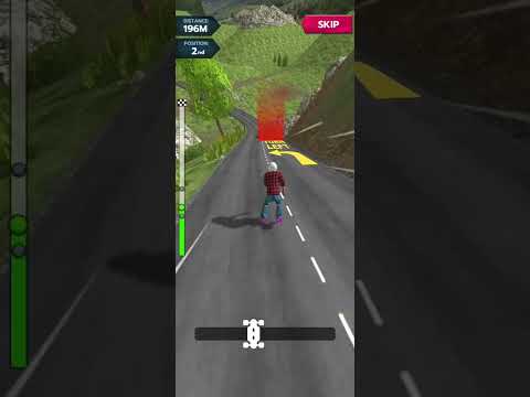 Downhill Speed Kings