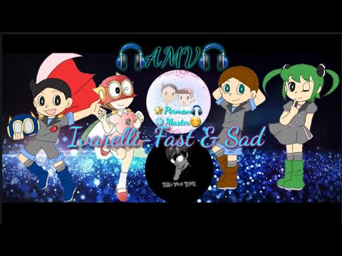🌟Perman AMV Song🎧Ivarelli-Fast & Sad😊