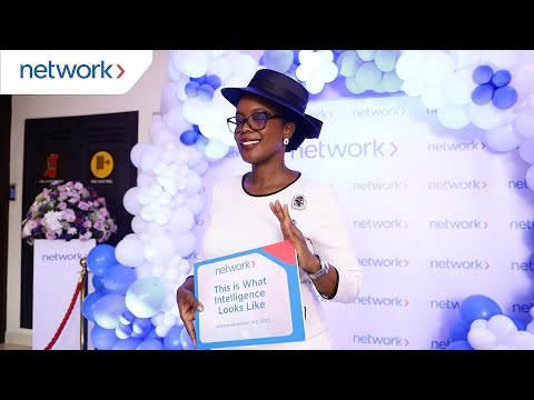 Caroline Jemeli, Regional Head of Marketing | Celebrating Women in Network