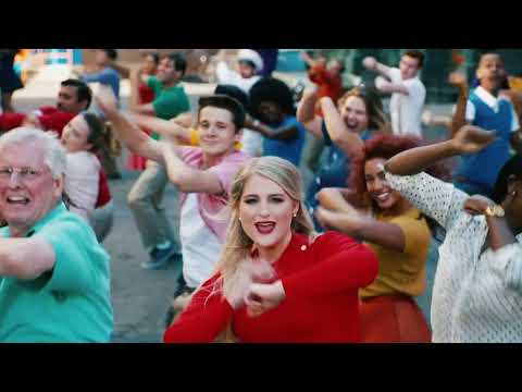 Meghan Trainor - Better When I'm Dancin' 639 Hz