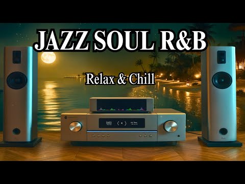 Smooth Jazz & Soulful R&B Mix Perfect for Focus, Study and Chill Vibes