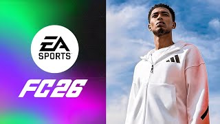 🌟⚽ Graphic Menu EA FC 26 | POTATO PATCH & VR PATCH 🔥🚀