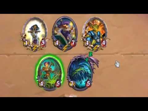 Mans Lucky.. | Hearthstone Daily Moments Ep. 688