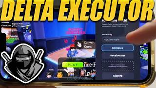 How to Install Delta Executor on Mobile! (Easy Tutorial)