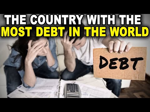 Debt Disaster: 10 Countries Owed More Than You Think – #1 Is Unbelievable!