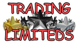 Roblox Trading Limiteds