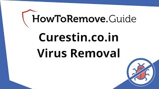 Curestin.co.in Virus Removal