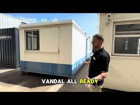 32 x 10 ft Cabin For Sale at Cabin Depot