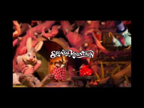 スプラッシュ・マウンテン音源