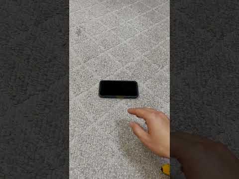 絶対に触れないスマホ　#shorts