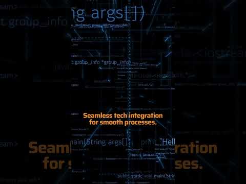 Unlock your business potential with tailored solutions, seamless tech integration.