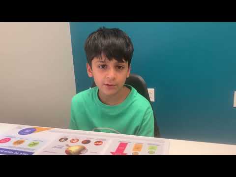 Ishaan, 10
