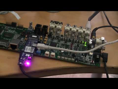 My Experimental SHARC DSP Effects Framework