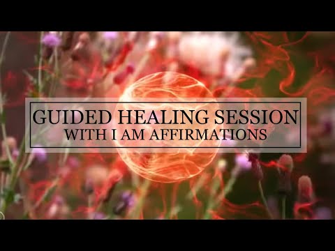 Love Yourself To Heal & Heal Yourself To Grow | Spoken Words & I am Affirmations For Self-Healing