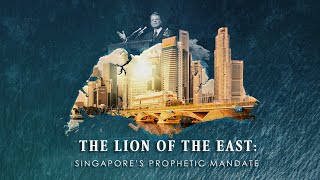 10 Aug 2025 | The Lion of the East: Singapore’s Prophetic Mandate | Ps. Yang Tuck Yoong