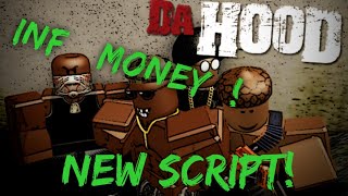 🔥РАБОЧИЙ СКРИПТ НА DA HOOD 2023!!!🔥