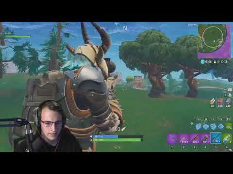 FORTNITE BATTLE ROYALE NGẪU HỨNG CHUYỂN TỪ PUBG QUA GIẬT TOP FORTNITE  P4