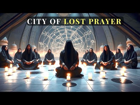 The City of Lost Prayers: Whispers from a Forgotten Civilization
