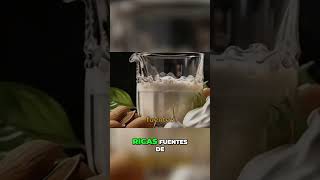 Protein for Strong Muscles: Discover Essential Dairy! #shorts