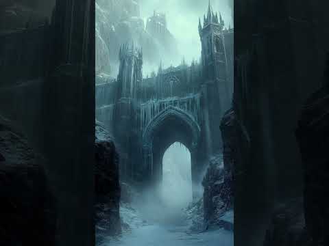 Chilling Snowstorm Sounds | Nature Sounds for a Restful Sleep #heavysnowstormsoundsforsleeping