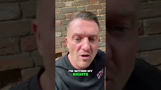 Tommy Robinson - My Self Defence Story: Standing Up for Myself! #tommyrobinson #notohate