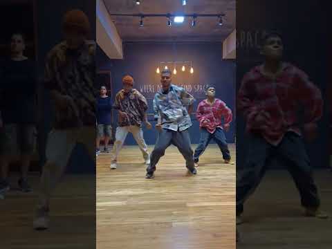 Dil Dooba | Arun Padiyachi Choreography