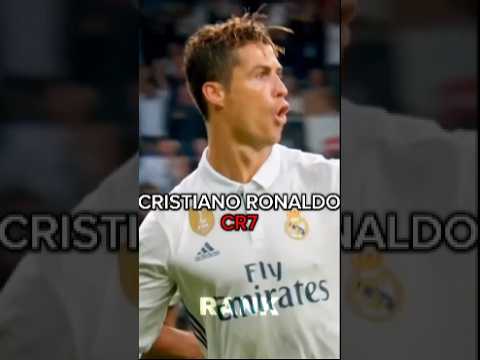 Football Players an thier CODE NAMES #football #players #codenames #cr7 #lapulga