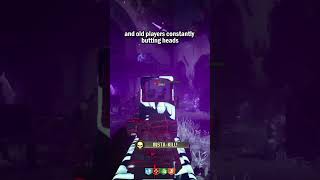 Treyarch RUINED the COD Zombies Community! #callofduty #blackops #shorts