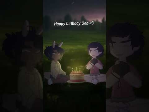 @Gabz._luv 🎂💝{#gacha #gachaedit #tweening #birthday #gachaclub #fyp #shortsfeed #gachameme}